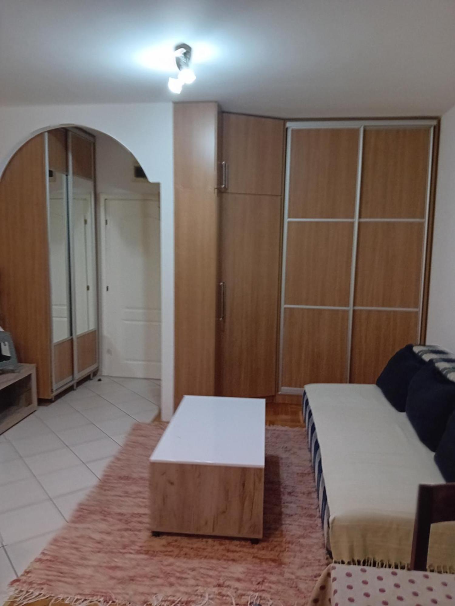 Apartman,,Siv,, Prijevor ブドヴァ エクステリア 写真