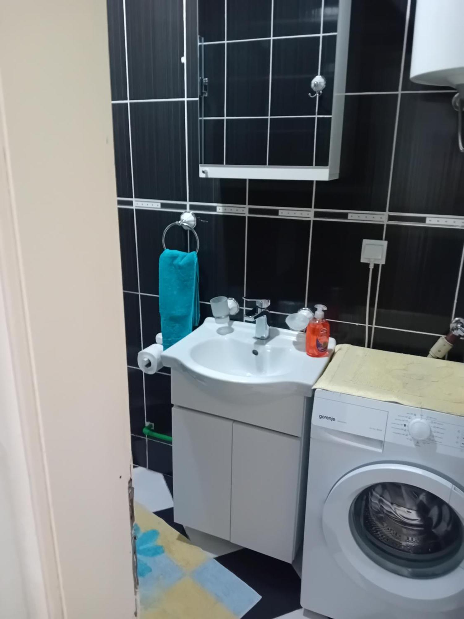 Apartman,,Siv,, Prijevor ブドヴァ エクステリア 写真