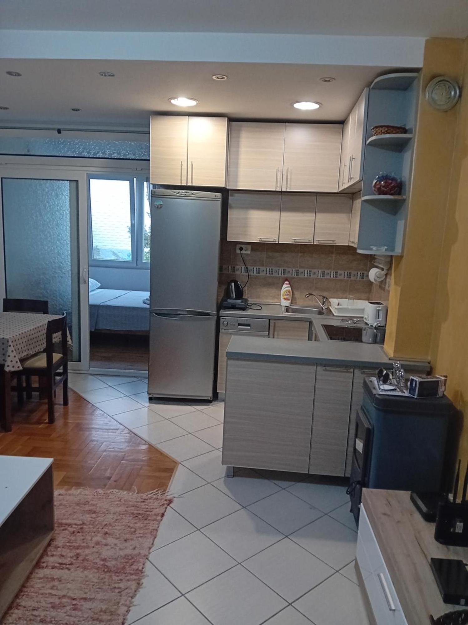 Apartman,,Siv,, Prijevor ブドヴァ エクステリア 写真
