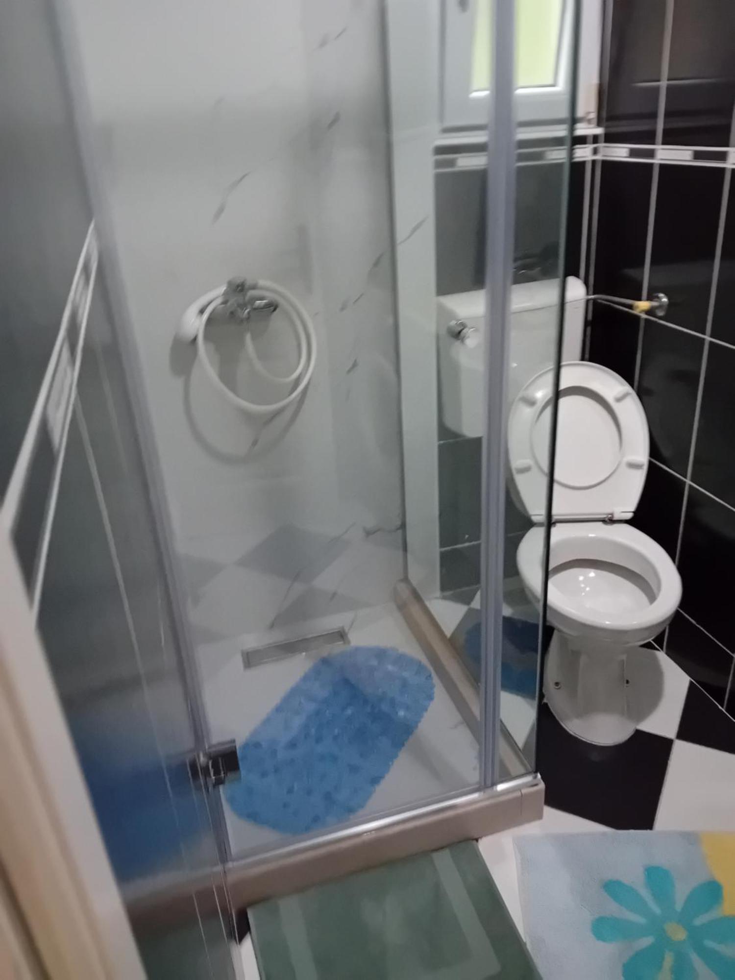 Apartman,,Siv,, Prijevor ブドヴァ エクステリア 写真